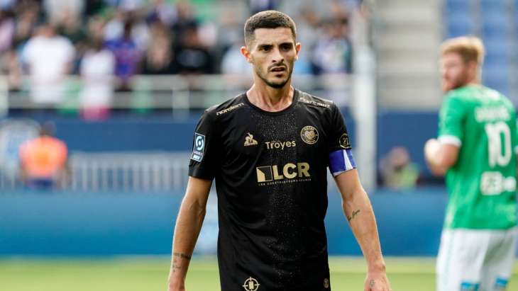Xavier Chavalerin prolonge à Troyes